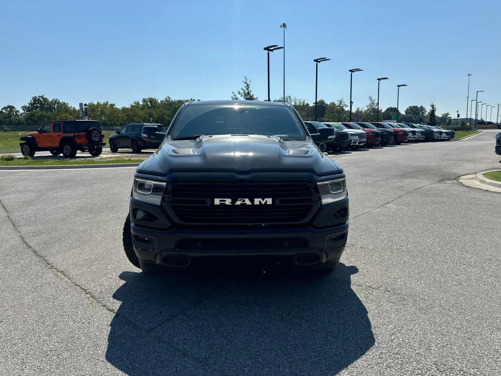 ram ram 1500 pickup 2019 1C6SRFJT1KN893478 image ram ram 1500 pickup 2019 1C6SRFJT1KN893478 image